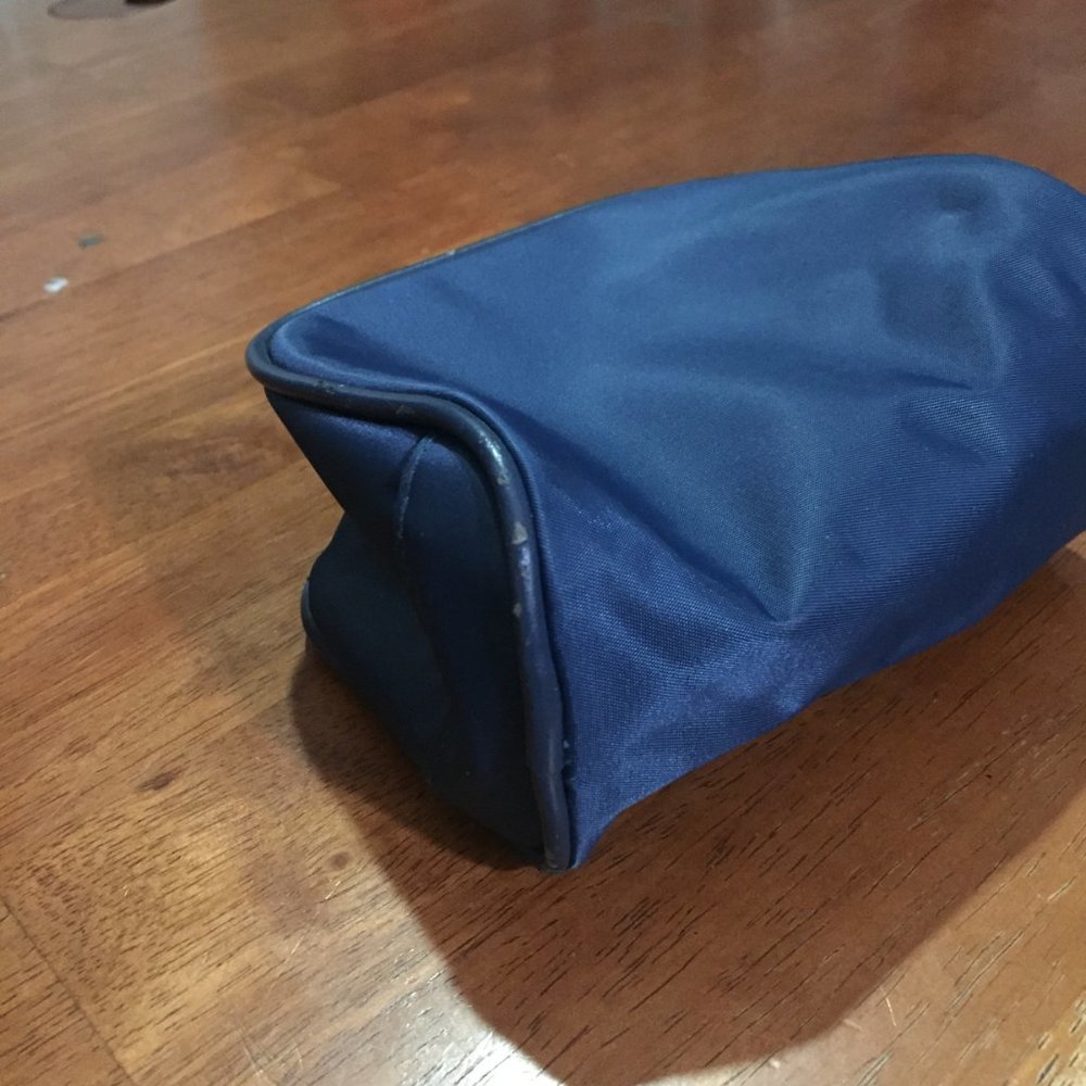 Navy Blue Mini Bag - Picture 7 of 11